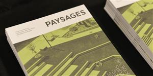 Lancement de la revue PAYSAGES, 12e édition