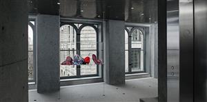 Aedifica matérialise le nouveau concept de la boutique montréalaise SSENSE
