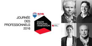 8 mars : une journée pour professionnels au Salon national de l'habitation