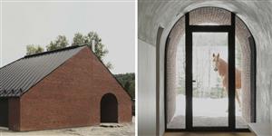 Maison Gauthier : matérialité, volumes et ruralité