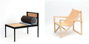 COOP ÉTABLI présente deux nouveaux modèles de fauteuils