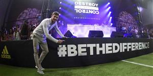 Adidas #Bethedifference, l'expérience taillée sur mesure