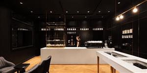 Le Café The Standard - une version chic du café de quartier