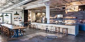 Les bureaux de Moment Factory : un espace évolutif par Mu Architecture