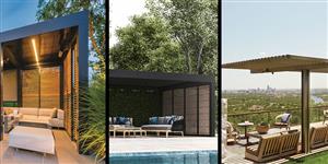 Abris extérieurs: sélection de modèles inspirants