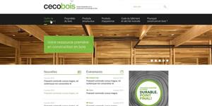 Une nouvelle image virtuelle pour Cecobois