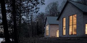 Les voisines :  trois maisons reliées par APPAREIL Architecture