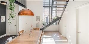 Le Poulailler : cohabitation dans un duplex revitalisé