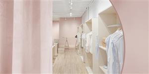 Naïf Style : un espace boutique tout en douceur