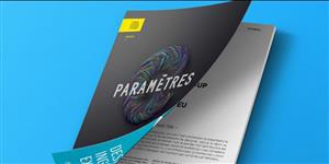 Paramètres : un magazine spécialisé en design industriel