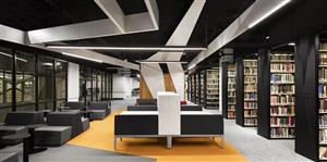 Ouverture officielle de la nouvelle Bibliothèque Webster