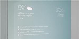 Soyez connecté à tout moment