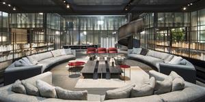 Retour sur le Salone del Mobile de Milan : Alexandre Pinsonneault et l'équipe de CVC