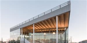 Un nouveau site web pour le photographe d'architecture David Boyer