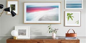 The Frame par Samsung : union entre technologie et esthétisme