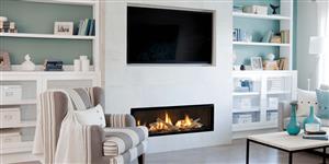 Les foyers au gaz Valor proposent un nouveau système de gestion de la chaleur