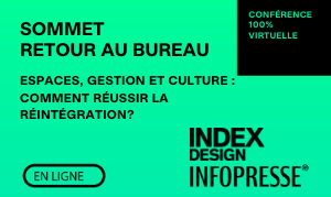Sommet Retour au bureau