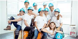 Lancement de la 5e édition du programme Les Bâtisseuses 2018