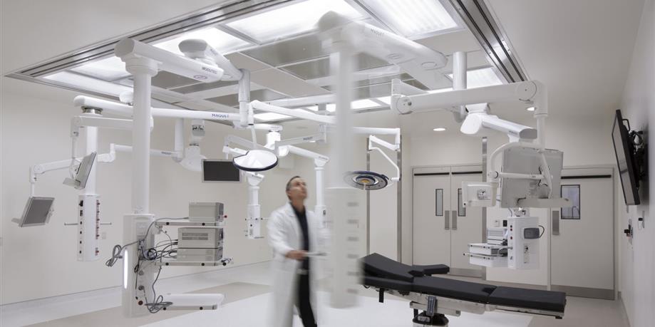 L'hôpital hospitalier: pour un design qui aide soignés et soignants ...