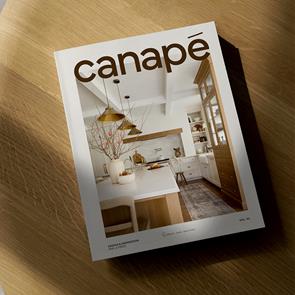 Canapé : un magazine québécois intemporel et pertinent