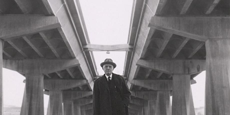 Pier Luigi Nervi au Centre de design de l’UQAM